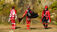 Kishiryu Sentai Ryusoulger VS Lupinranger VS Patranger wallpaper 