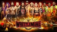 WWE WrestleMania 35 wallpaper 