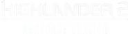 Logo of Highlander II: The Quickening image size 373x100