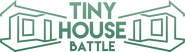 Logo of Tiny House Battle image size 734x205