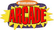 Logo of Nickelodeon Arcade image size 435x250