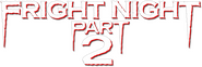 Logo of Fright Night Part 2 image size 787x265