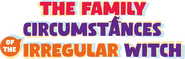 Logo of The Family Circumstances of the Irregular Witch image size 1199x385