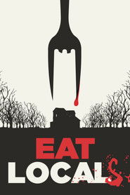 Eat Locals Poster