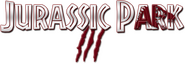 Logo of Jurassic Park III image size 791x272