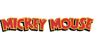 Logo of The Wonderful World of Mickey Mouse image size 3815x1300