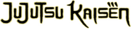 Logo of JUJUTSU KAISEN image size 1274x361