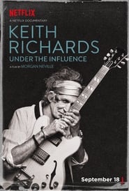 Keith Richards: Under the Influence 2015 123movies