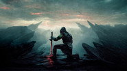 Predator: Badlands wallpaper 