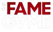 Logo of The Fame Game image size 443x271