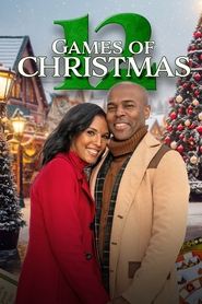 poster 12 Games of Christmas