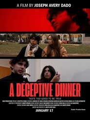 Poster of A Deceptive Dinner image size 1728x2304