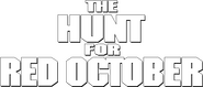Logo of The Hunt for Red October image size 685x292