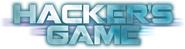 Logo of Hacker's Game image size 1471x389