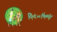 Backdrop of Rick and Morty image size 1280x720