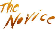 Logo of The Novice image size 532x289