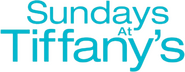 Logo of Sundays at Tiffany's image size 750x290