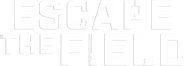 Logo of Escape the Field image size 784x281