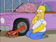 Les Simpson season 9 episode 1