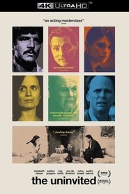 Poster of The Uninvited image size 1810x2722