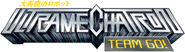 Logo of Ultramechatron Team Go! image size 1200x336