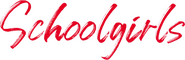 Logo of Schoolgirls image size 481x157