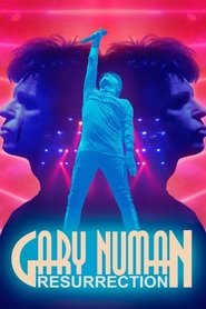 poster Gary Numan: Resurrection
