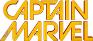 Logo of Captain Marvel image size 661x293