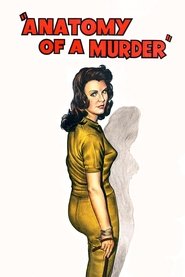 Poster of Anatomy of a Murder image size 1797x2694