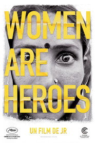 Women Are Heroes poster