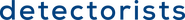Logo of Detectorists image size 4304x468
