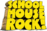 Logo of Schoolhouse Rock! image size 1102x732