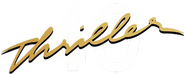 Logo of Thriller 40 image size 1410x564