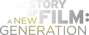 Logo of The Story of Film: A New Generation image size 3222x1278