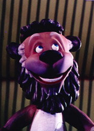Wilbur the Lion poster