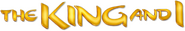 Logo of The King and I image size 786x133