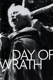 Poster of Day of Wrath image size 605x907