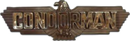 Logo of Condorman image size 793x253