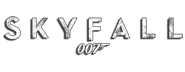 Logo of Skyfall image size 800x310