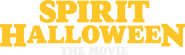 Logo of Spirit Halloween: The Movie image size 1115x330