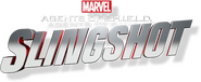 Logo of Marvel's Agents of S.H.I.E.L.D.: Slingshot image size 600x245