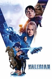 Voir film Valérian et la Cité des mille planètes en streaming