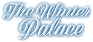 Logo of The Winter Palace image size 1785x814