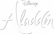 Logo of Aladdin image size 351x223
