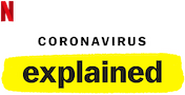 Logo of Coronavirus, Explained image size 176x90