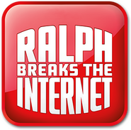 Logo of Ralph Breaks the Internet image size 306x302