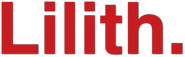 Logo of Lilith image size 797x245