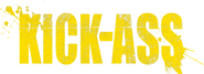 Logo of Kick-Ass image size 1274x461