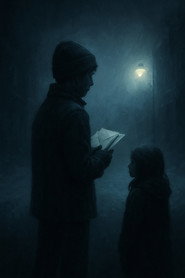 The Christmas Drawing poster