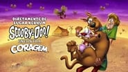 Scooby-Doo et Courage, le chien froussard wallpaper 